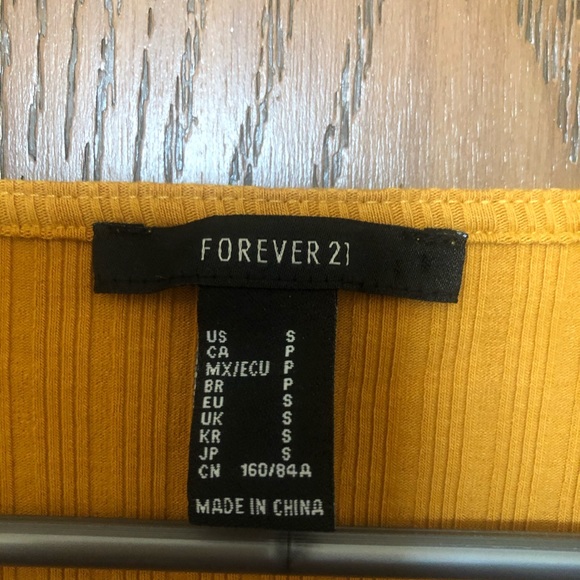 Long sleeve top - Picture 4 of 5